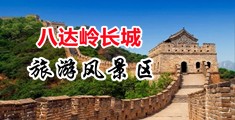 骚女小穴视频中国北京-八达岭长城旅游风景区